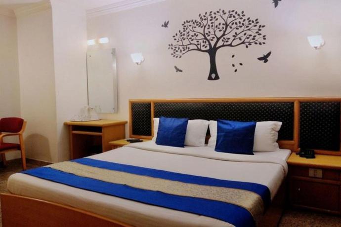 Hotelpearlinn Bangalore Ngoại thất bức ảnh