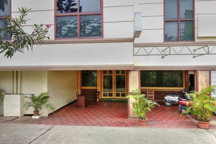 Hotelpearlinn Bangalore Ngoại thất bức ảnh
