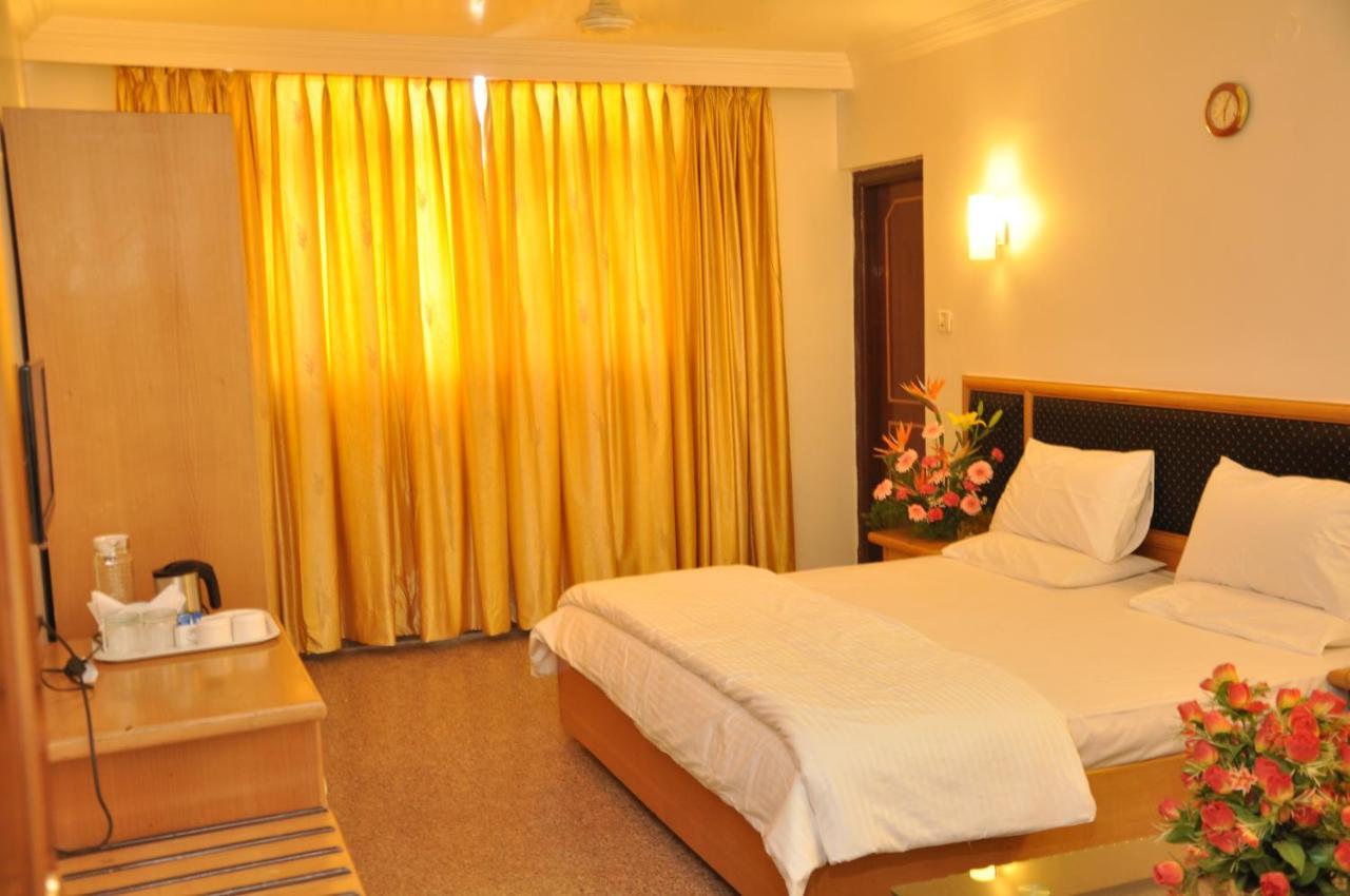 Hotelpearlinn Bangalore Ngoại thất bức ảnh