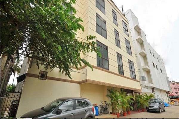 Hotelpearlinn Bangalore Ngoại thất bức ảnh