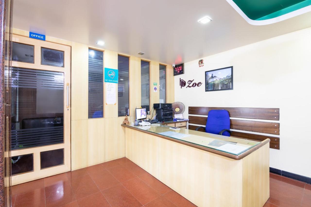 Hotelpearlinn Bangalore Ngoại thất bức ảnh