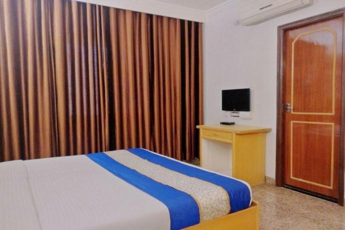 Hotelpearlinn Bangalore Ngoại thất bức ảnh