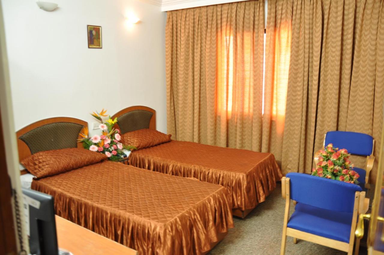 Hotelpearlinn Bangalore Ngoại thất bức ảnh