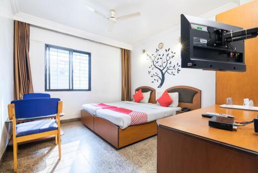 Hotelpearlinn Bangalore Ngoại thất bức ảnh