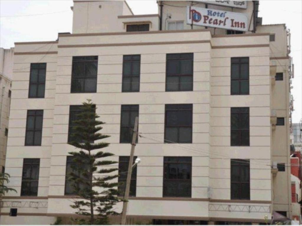 Hotelpearlinn Bangalore Ngoại thất bức ảnh