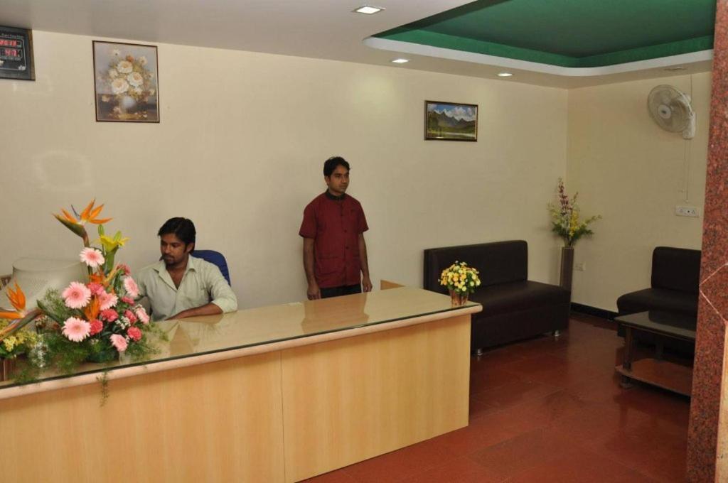 Hotelpearlinn Bangalore Ngoại thất bức ảnh