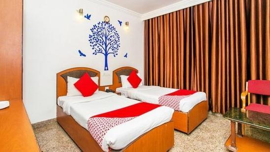 Hotelpearlinn Bangalore Ngoại thất bức ảnh