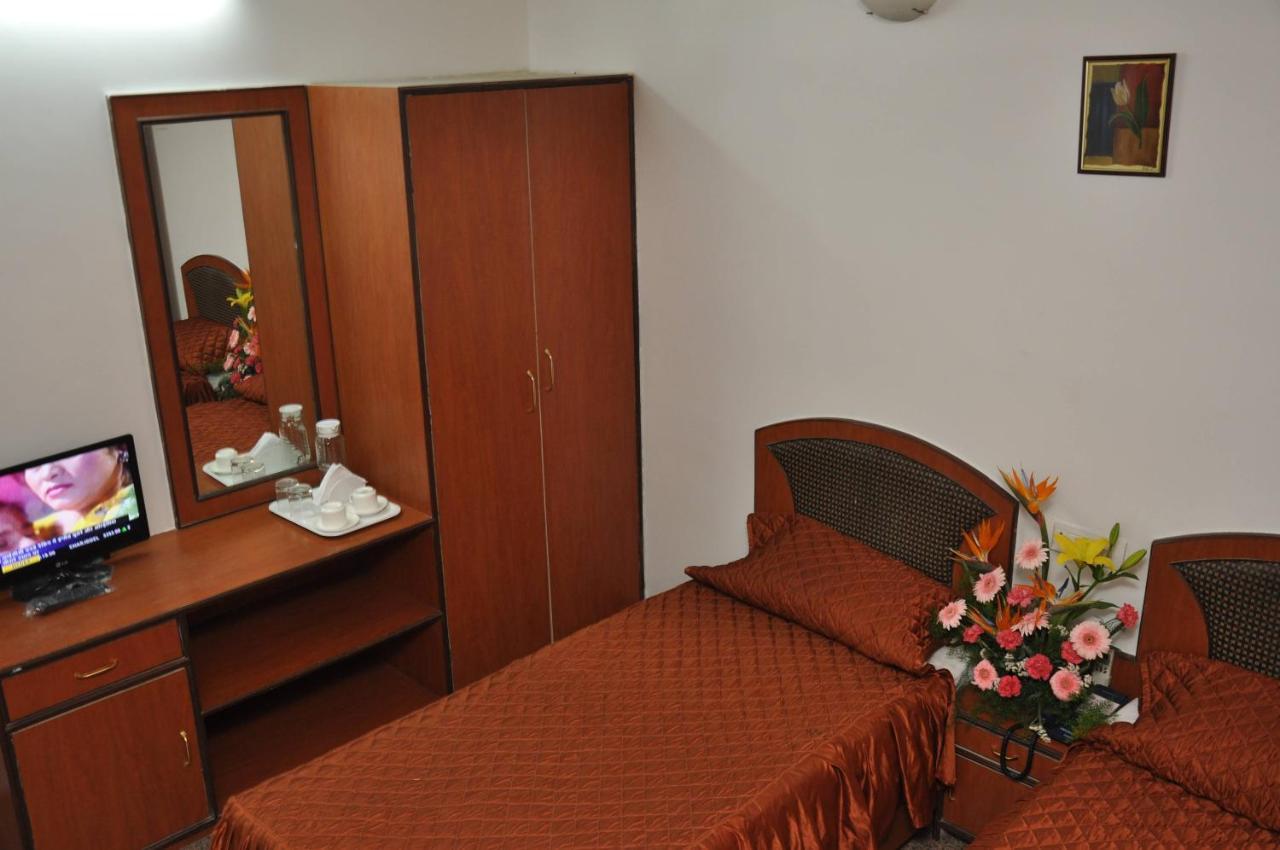 Hotelpearlinn Bangalore Ngoại thất bức ảnh