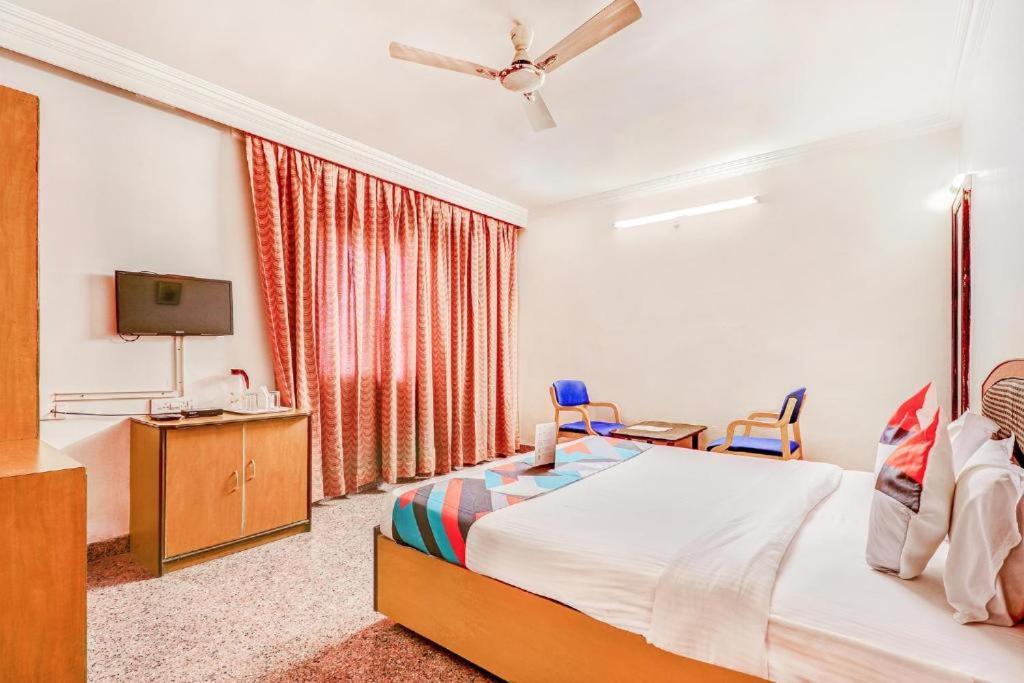 Hotelpearlinn Bangalore Ngoại thất bức ảnh