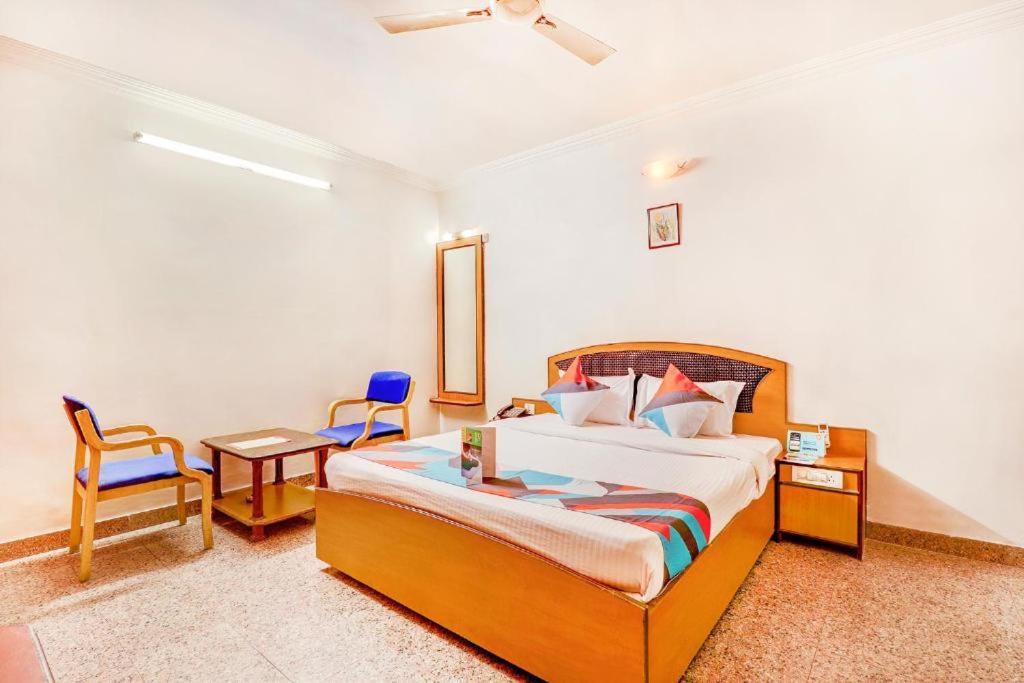 Hotelpearlinn Bangalore Ngoại thất bức ảnh