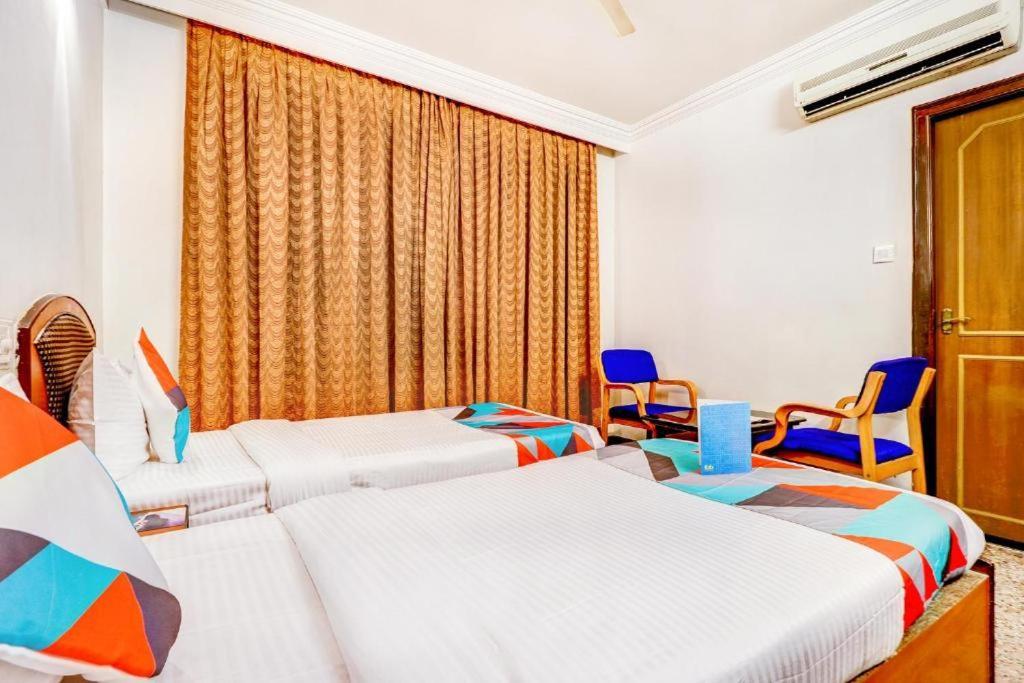 Hotelpearlinn Bangalore Ngoại thất bức ảnh