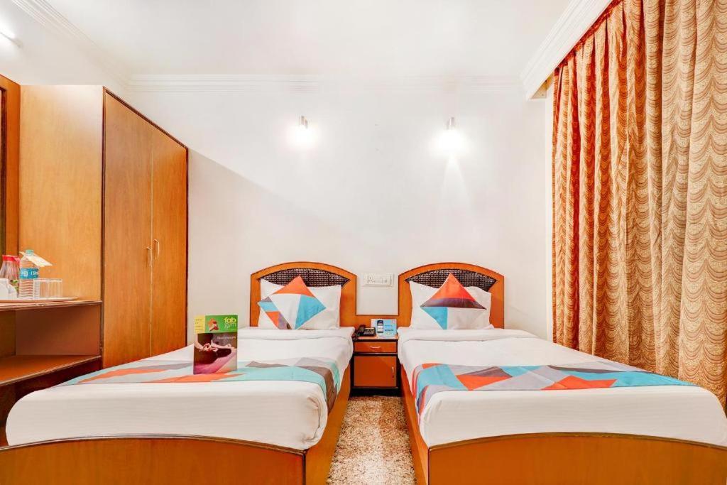 Hotelpearlinn Bangalore Ngoại thất bức ảnh